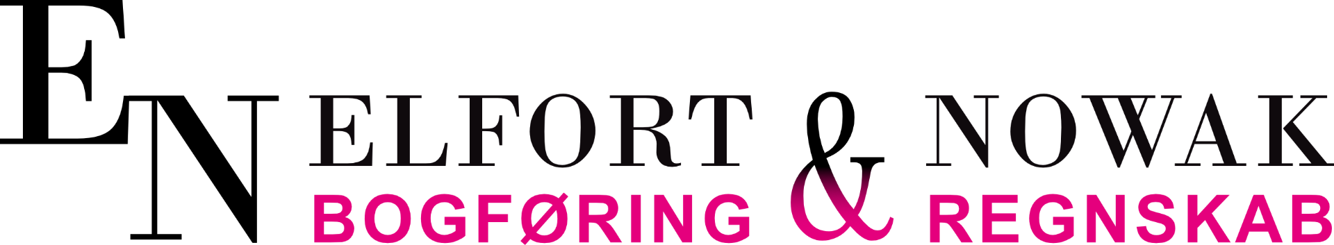 Elfort & Nowak – Bogføring & Regnskab